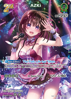 AZKi (UR) - hBP01-047