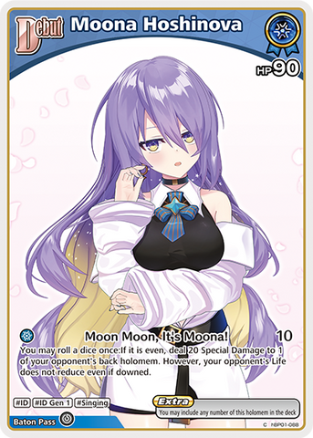 Moona Hoshinova - hBP01-088