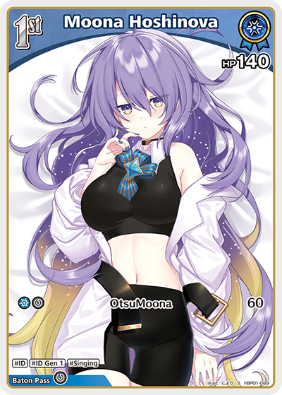 Moona Hoshinova (S) - hBP01-089