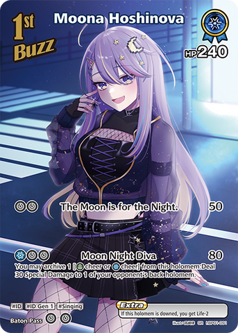 Moona Hoshinova (SR) - hBP01-091