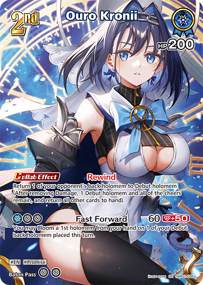 Ouro Kronii (SR) - hBP01-095