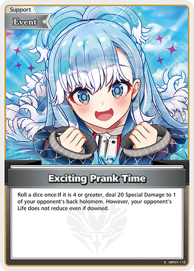 Exciting Prank Time (S) - hBP01-112