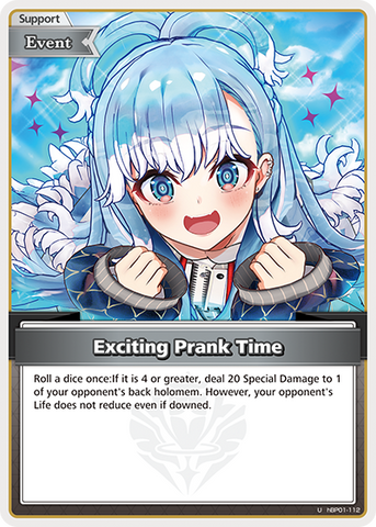 Exciting Prank Time - hBP01-112
