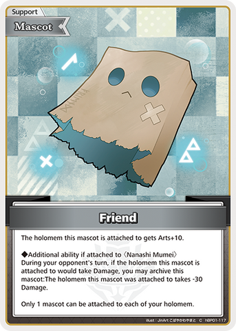 Friend - hBP01-117