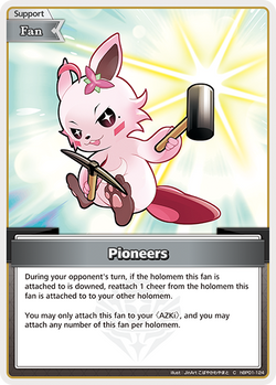 Pioneers - hBP01-124
