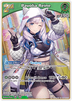 Pavolia Reine - hBP02-023