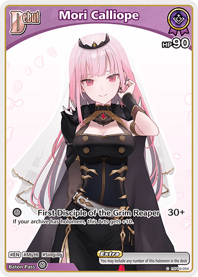 Mori Calliope - hBP02-054