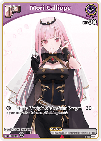 Mori Calliope - hBP02-054