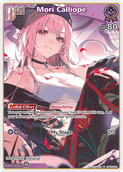 Mori Calliope - hBP02-055