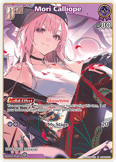 Mori Calliope - hBP02-055