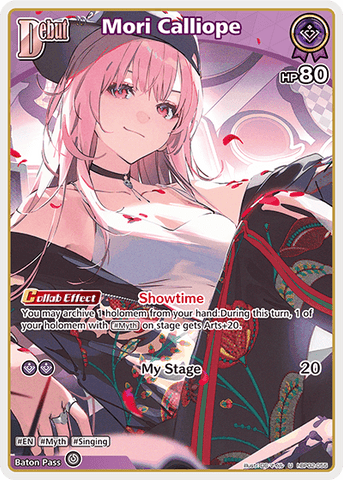 Mori Calliope - hBP02-055