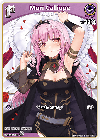 Mori Calliope - hBP02-056