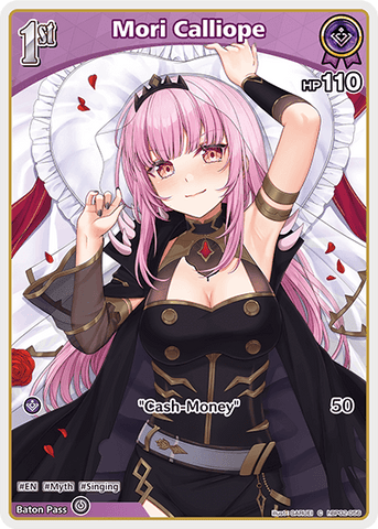 Mori Calliope - hBP02-056