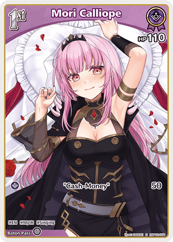 Mori Calliope (S) - hBP02-056