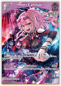 Mori Calliope - hBP02-058