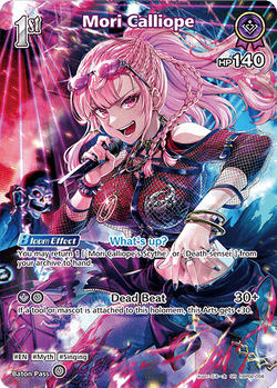 Mori Calliope (SR) - hBP02-058