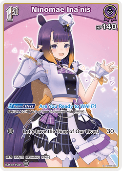 Ninomae Ina'nis (S) - hBP02-063