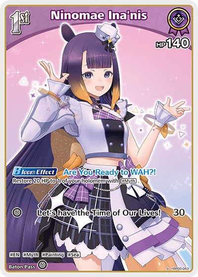 Ninomae Ina'nis (S) - hBP02-063