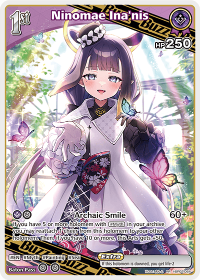 Ninomae Ina'nis - hBP02-064