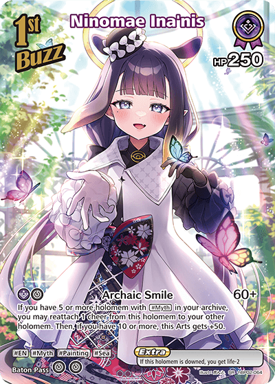 Ninomae Ina'nis (SR) - hBP02-064