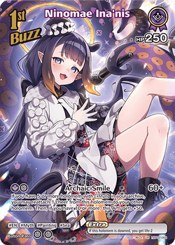 Ninomae Ina'nis (UR) - hBP02-064