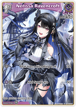 Nerissa Ravencroft - hBP02-066