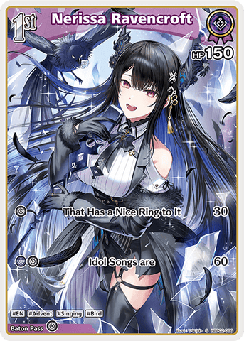 Nerissa Ravencroft (S) - hBP02-066