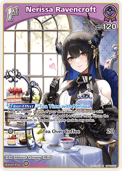 Nerissa Ravencroft (S) - hBP02-067