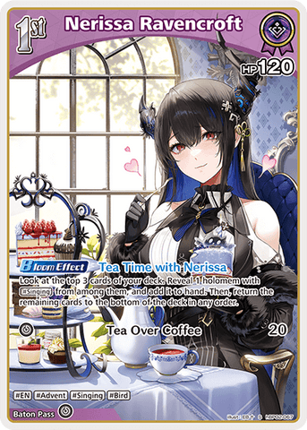 Nerissa Ravencroft (S) - hBP02-067