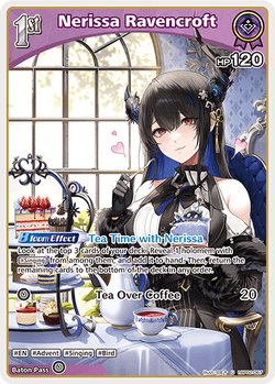 Nerissa Ravencroft - hBP02-067