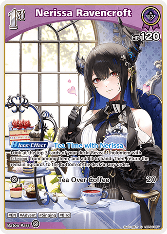 Nerissa Ravencroft - hBP02-067