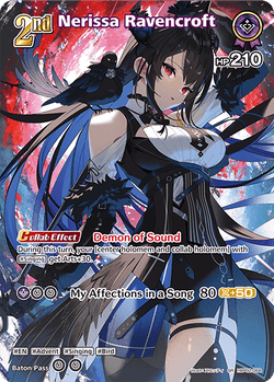 Nerissa Ravencroft (SR) - hBP02-068