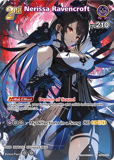 Nerissa Ravencroft (SR) - hBP02-068