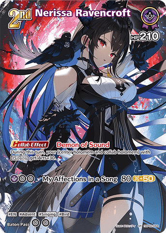 Nerissa Ravencroft (SR) - hBP02-068