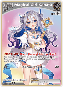 Magical Girl Kanata - hBP02-070