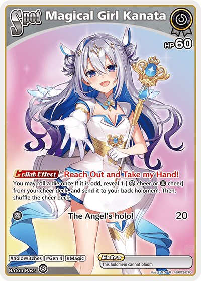 Magical Girl Kanata - hBP02-070