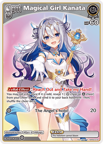 Magical Girl Kanata - hBP02-070