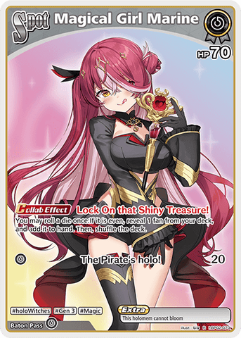 Magical Girl Marine - hBP02-073