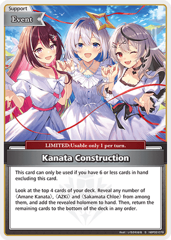 Kanata Construction (S) - hBP02-078