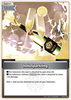 holoSparkling - hBP02-086