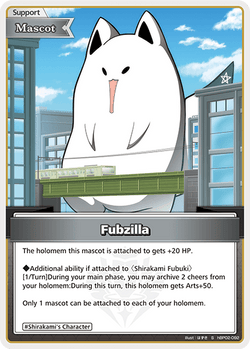 Fubzilla (S) - hBP02-092