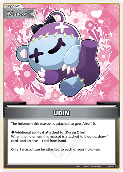 UDIN - hBP02-097