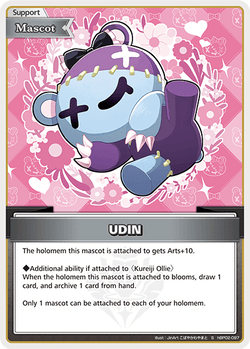 UDIN (S) - hBP02-097
