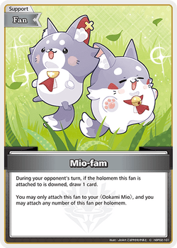 Mio-fam - hBP02-101