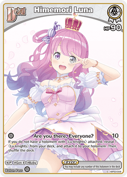 Himemori Luna - hBP03-009