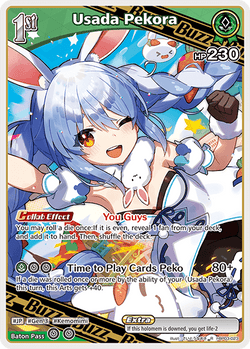 Usada Pekora - hBP03-023