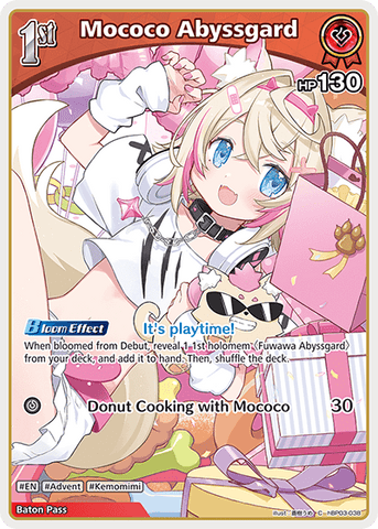 Mococo Abyssgard - hBP03-038