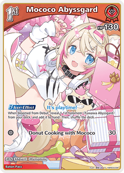 Mococo Abyssgard (S) - hBP03-038