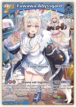 Fuwawa Abyssgard - hBP03-043