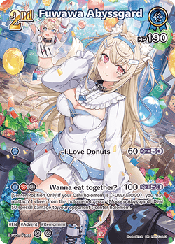 Fuwawa Abyssgard (UR) - hBP03-043